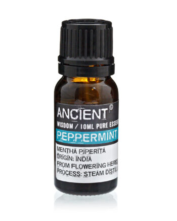 Peppermint Essential Oil (10 ml)