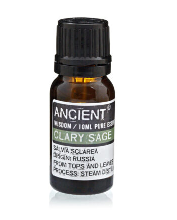 Clary Sage Essential Oil (10 ml)
