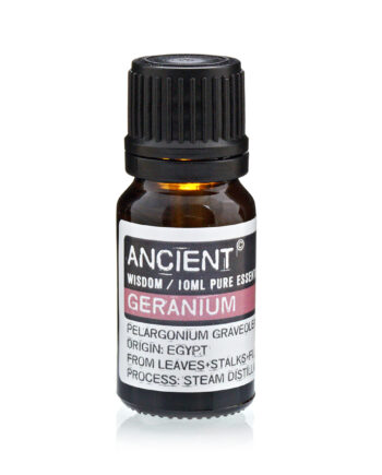 Geranium Essential Oil (10 ml)