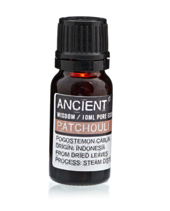 Patchouli Essential Oil (10 ml)