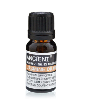 Jasmine Dilute Essential Oil (10 ml)