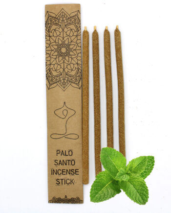 Palo Santo Large Incense Sticks - Peppermint