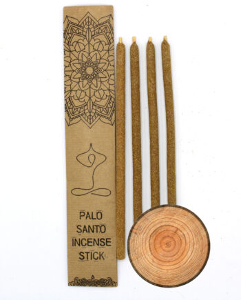 Palo Santo Large Incense Sticks - Sandalwood
