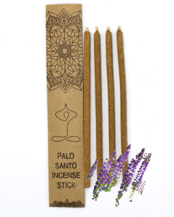 Palo Santo Large Incense Sticks - Chipre