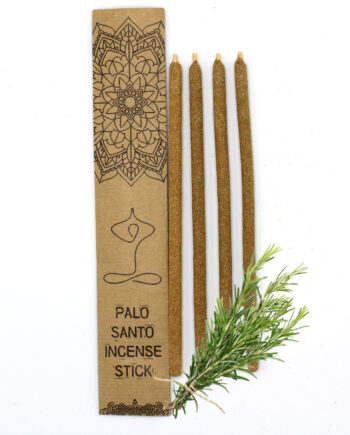 Palo Santo Large Incense Sticks - Rosemary