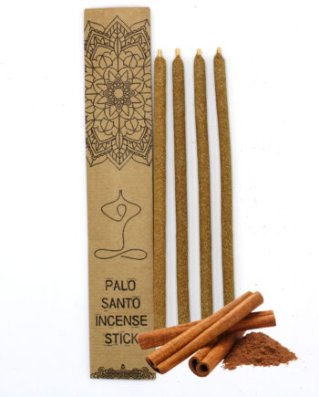 Palo Santo Large Incense Sticks - Cinnamon