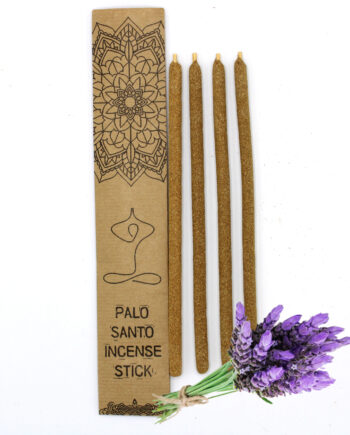 Palo Santo Large Incense Sticks - Lavender