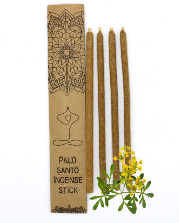 Palo Santo Large Incense Sticks - Ruda