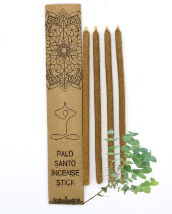 Palo Santo Large Incense Sticks - Eucalyptus