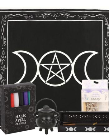 Witchcraft for Beginners Altar Starter Pack