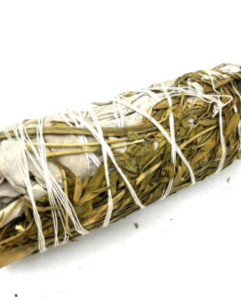Smudge Stick - White Sage & Ruda 10cm