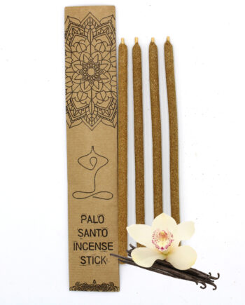 Palo Santo Large Incense Sticks - Vanilla
