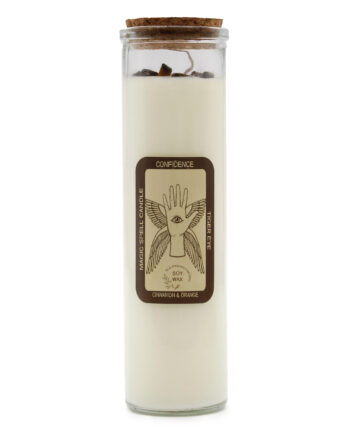 Magic Spell Candle (Confidence)