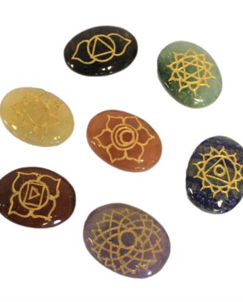 Chakra Stones Set (large)