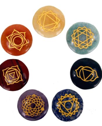 Chakra Stones Set (small)