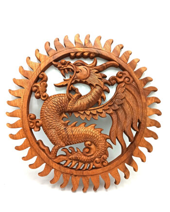 Dragon Wall Panel