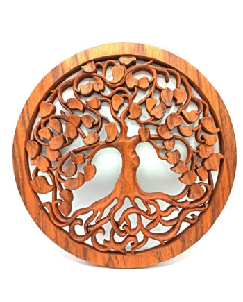 Tree of Life Wall Panel - Love
