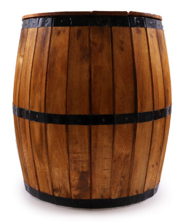 Beer Barrel Table