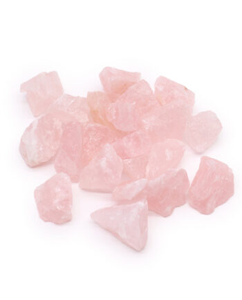 Raw Rose Quartz Crystal
