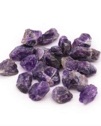Raw Amethyst Crystals