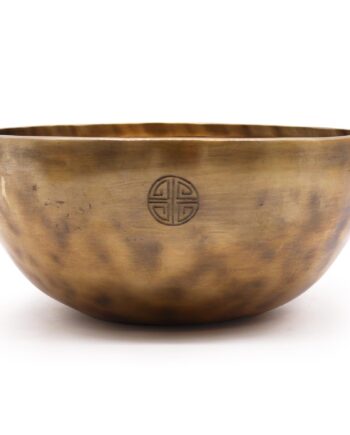 Extra Large Nepalese Moon Bowl