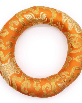 Singing Bowl hoop cushion