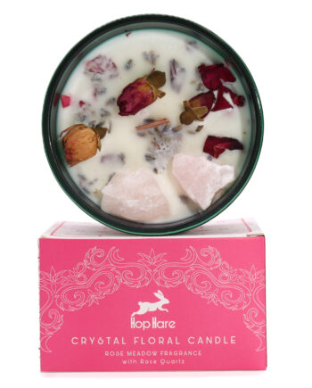 Hop Hare jar candle