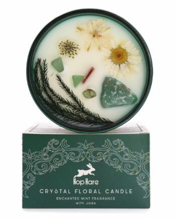 Hop Hare jar candle