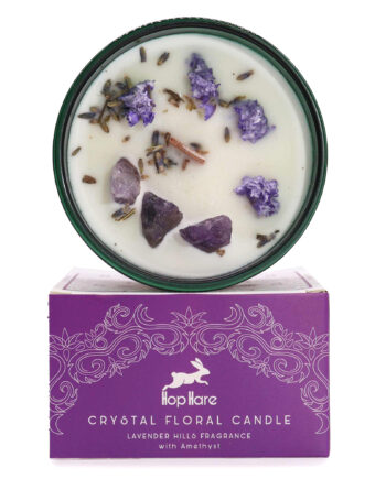 Hop Hare jar candle