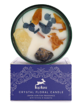 Hop Hare jar candle