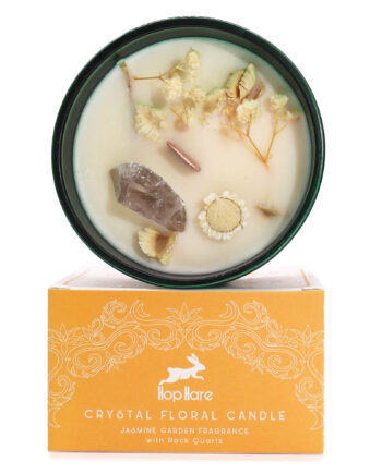 Hop Hare jar candle
