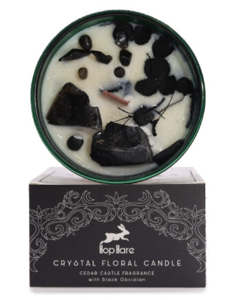 Hop Hare jar candle