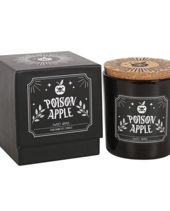 Elements - Poison Apple Sweet Apple Candle