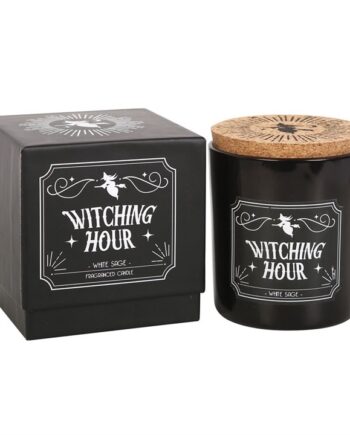 Elements - Witching Hour White Sage Candle