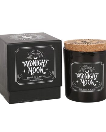 Elements - Midnight Moon Bergamot & Neroli Candle