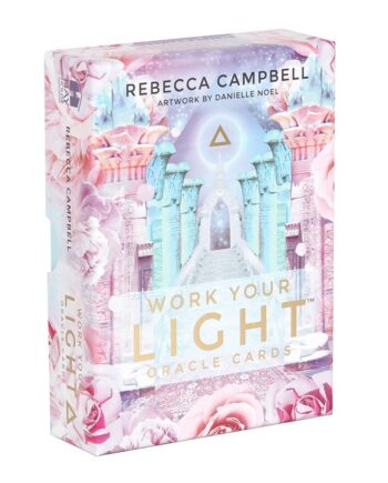 Work Your Light Oracle Cards