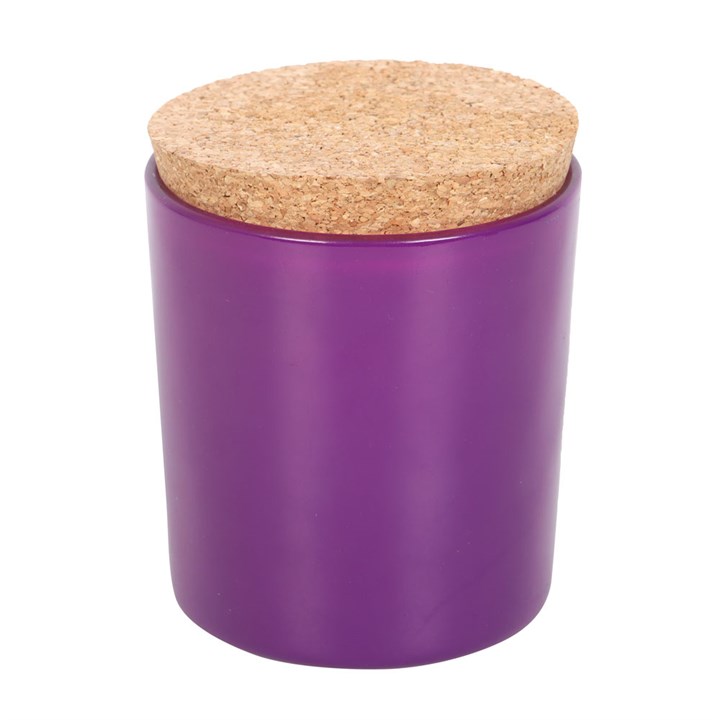 Scented Candle - Forest Mushroom Wildberry - Image 4