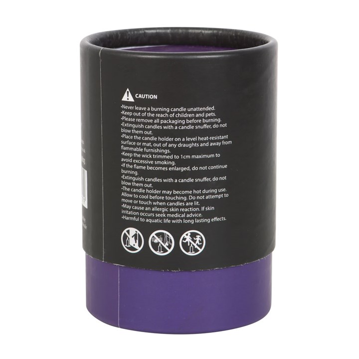 Scented Candle - Forest Mushroom Wildberry - Image 6