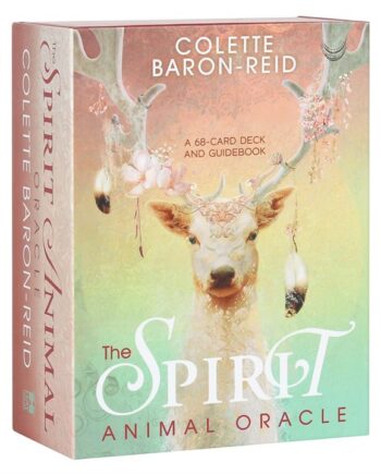 The Spirit Animal Oracle Cards