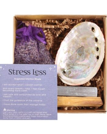 Herbal Magick Stress Less Spell Kit
