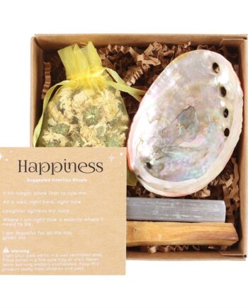 Herbal Magick Happiness Spell Kit