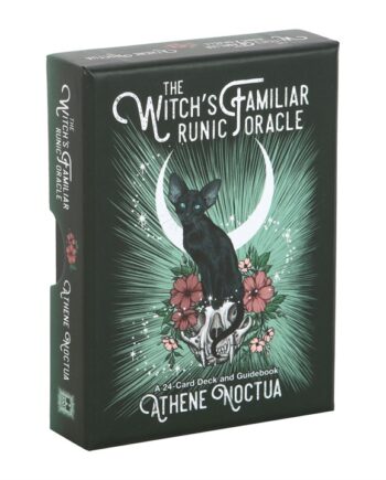 The Witch’s Familiar Runic Oracle Cards