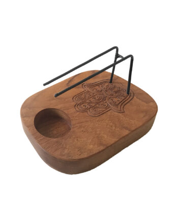 Palo Santa heater