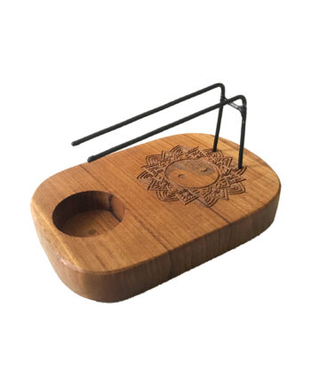 Palo Santa heater
