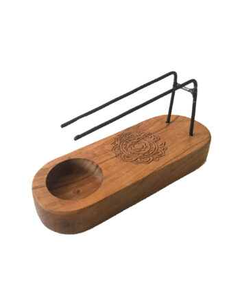 Palo Santa heater