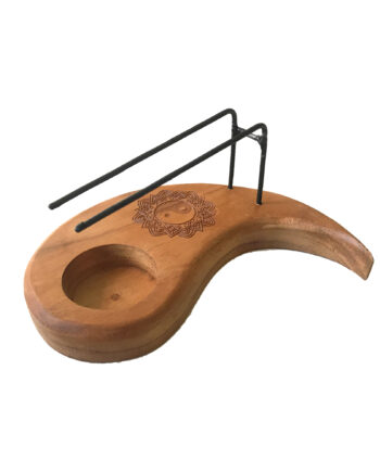 Palo Santa heater
