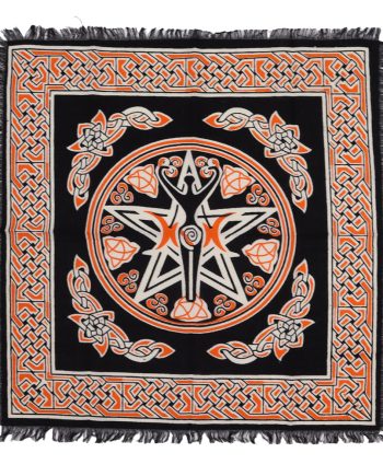 Goddess Fringed Altar Cloth