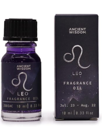 Zodiac Fragrance Oil 10ml - LEO 