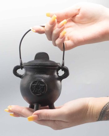Ritual Bowls & Cauldrons