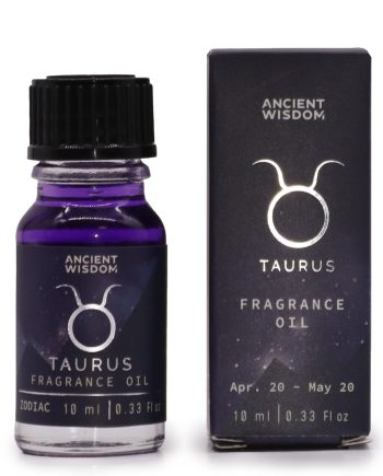 Zodiac Fragrance Oil 10ml - TAURUS